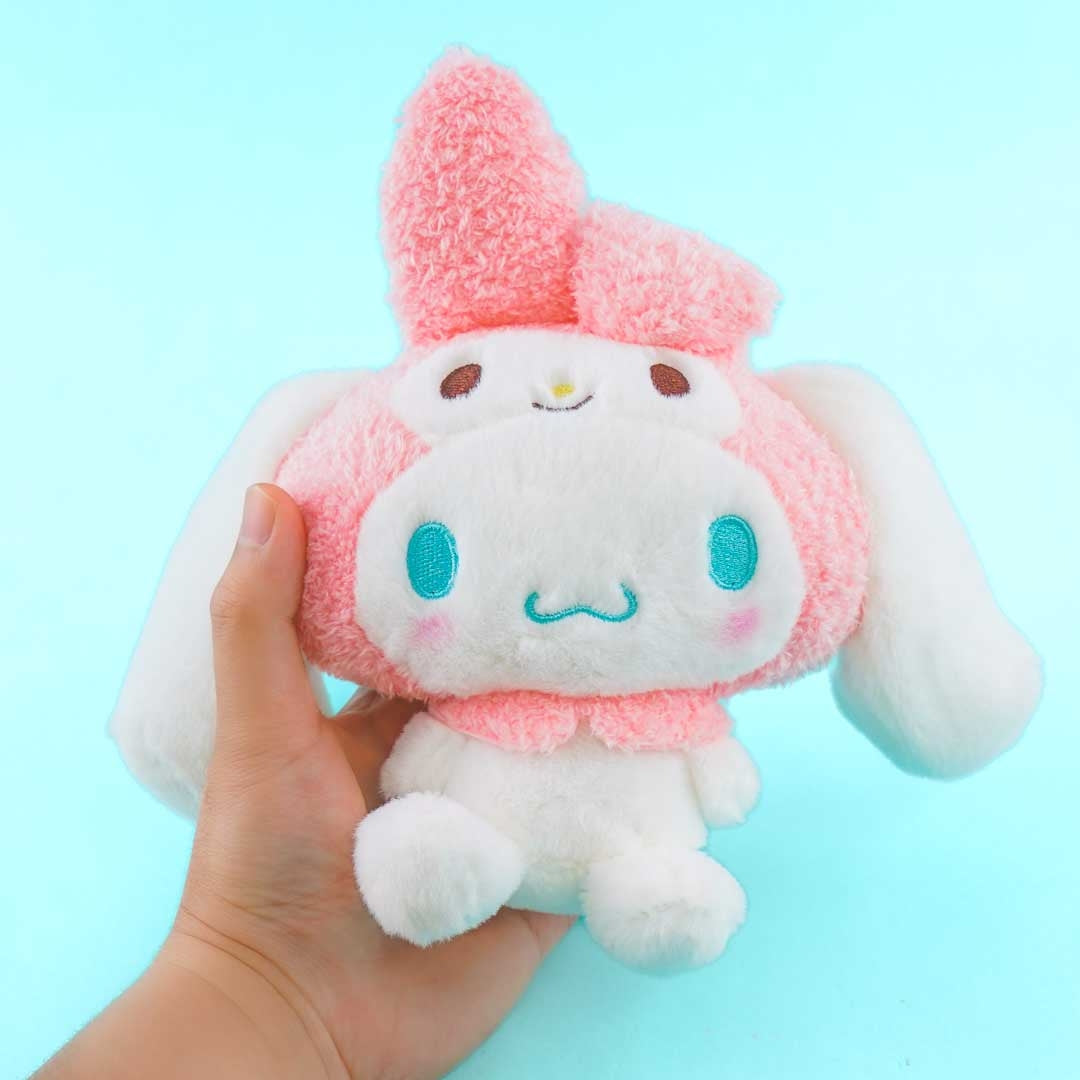 Cinnamoroll 20th Anniversary Narikiri Plushie - My Melody / Medium