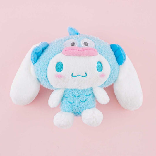 Cinnamoroll 20th Anniversary Narikiri Plushie - Hangyodon / Medium