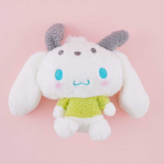 Cinnamoroll 20th Anniversary Narikiri Plushie - Pochacco / Medium