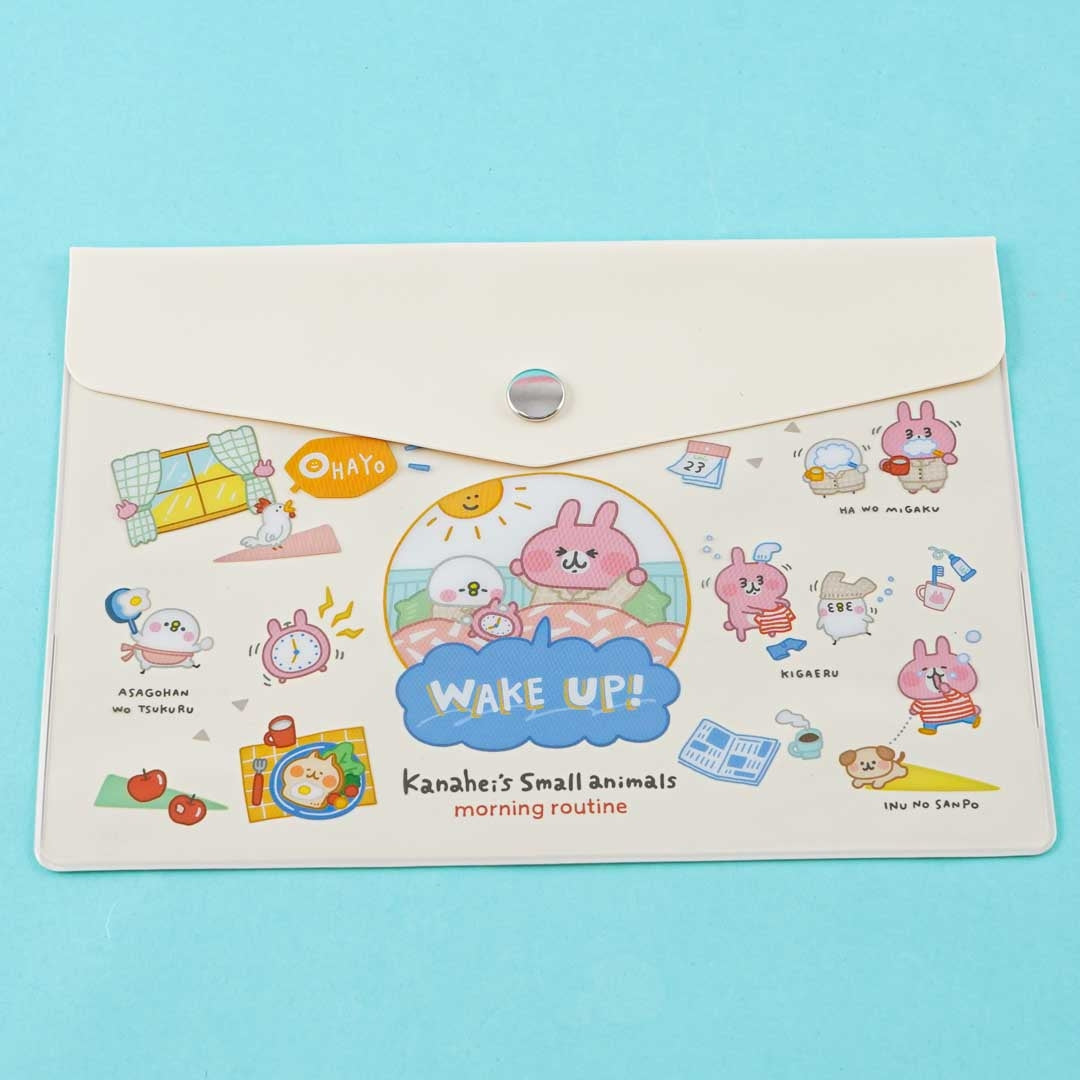Kanahei's Small Animals Wake Up Envelope Case