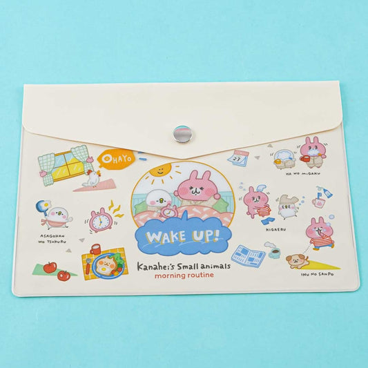 Kanahei's Small Animals Wake Up Envelope Case