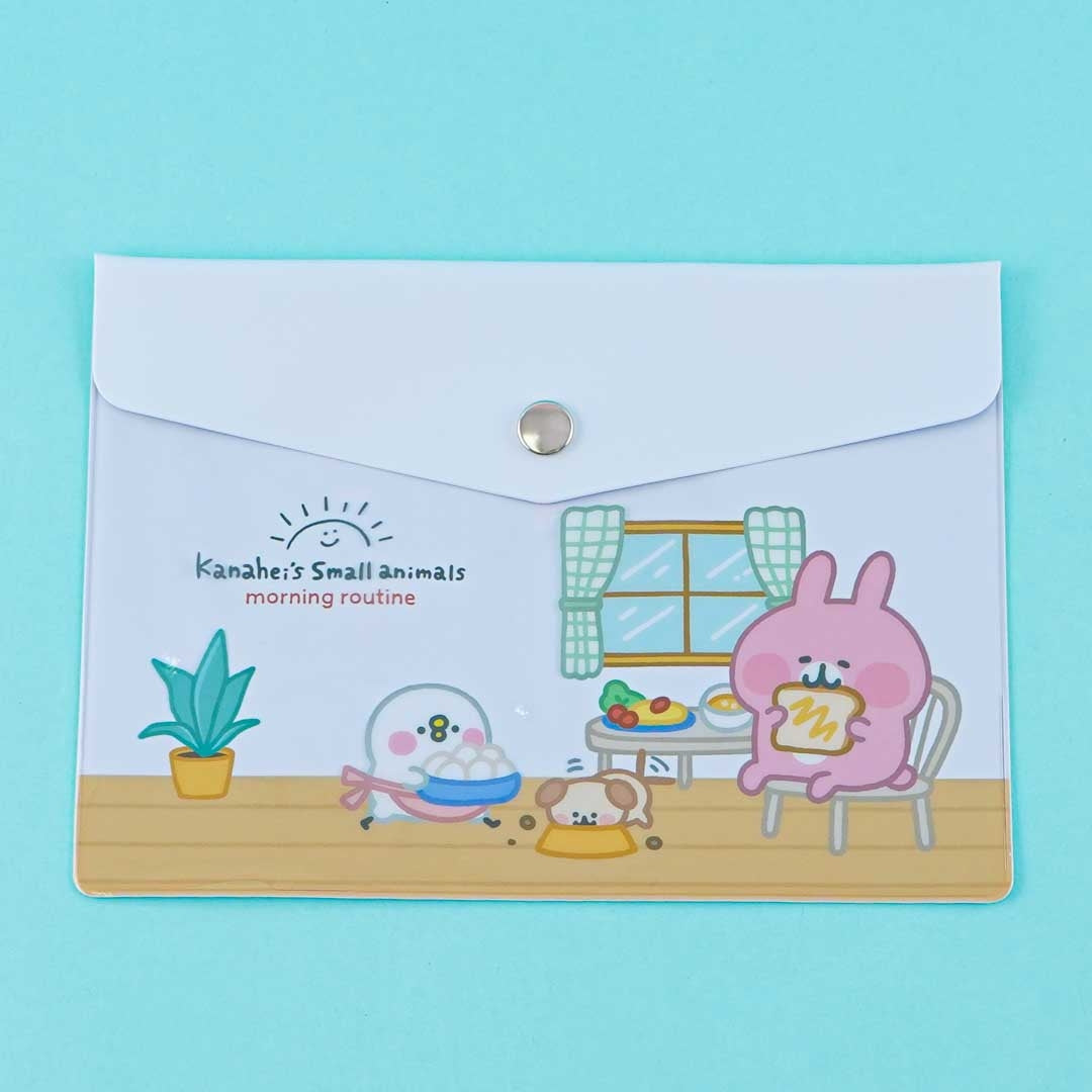Kanahei's Small Animals Breakfast Envelope Case