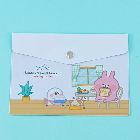 Kanahei's Small Animals Breakfast Envelope Case