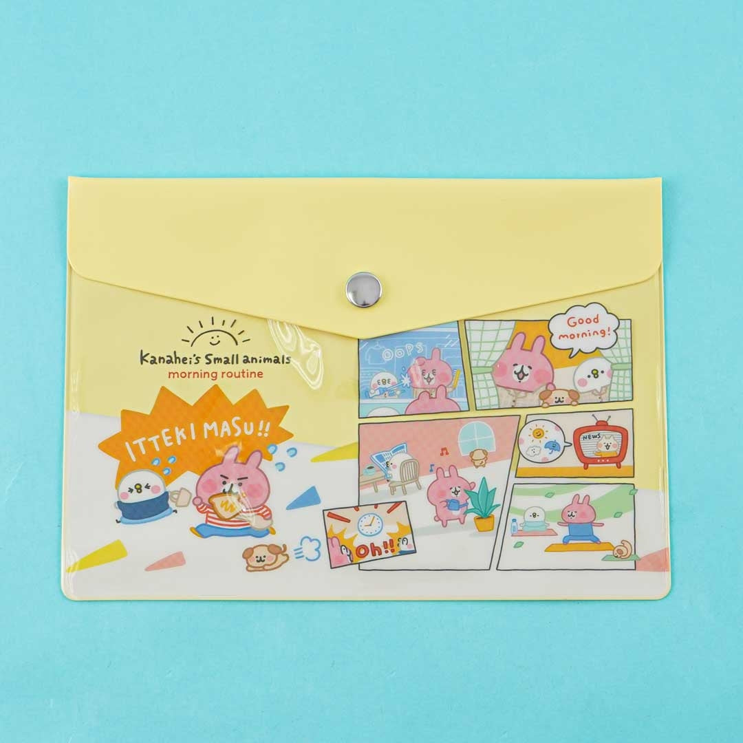 Kanahei's Small Animals Morning Routine Envelope Case