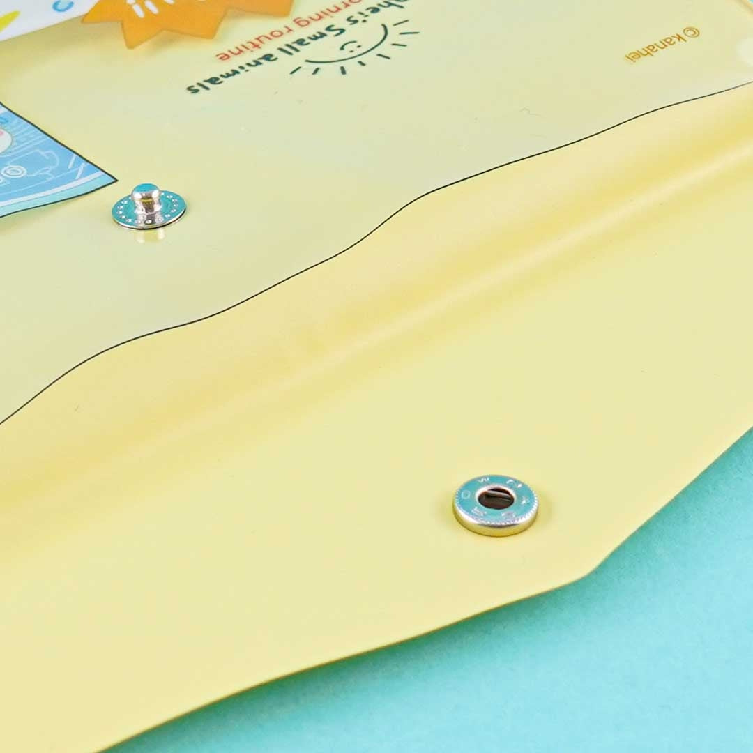 Kanahei's Small Animals Morning Routine Envelope Case