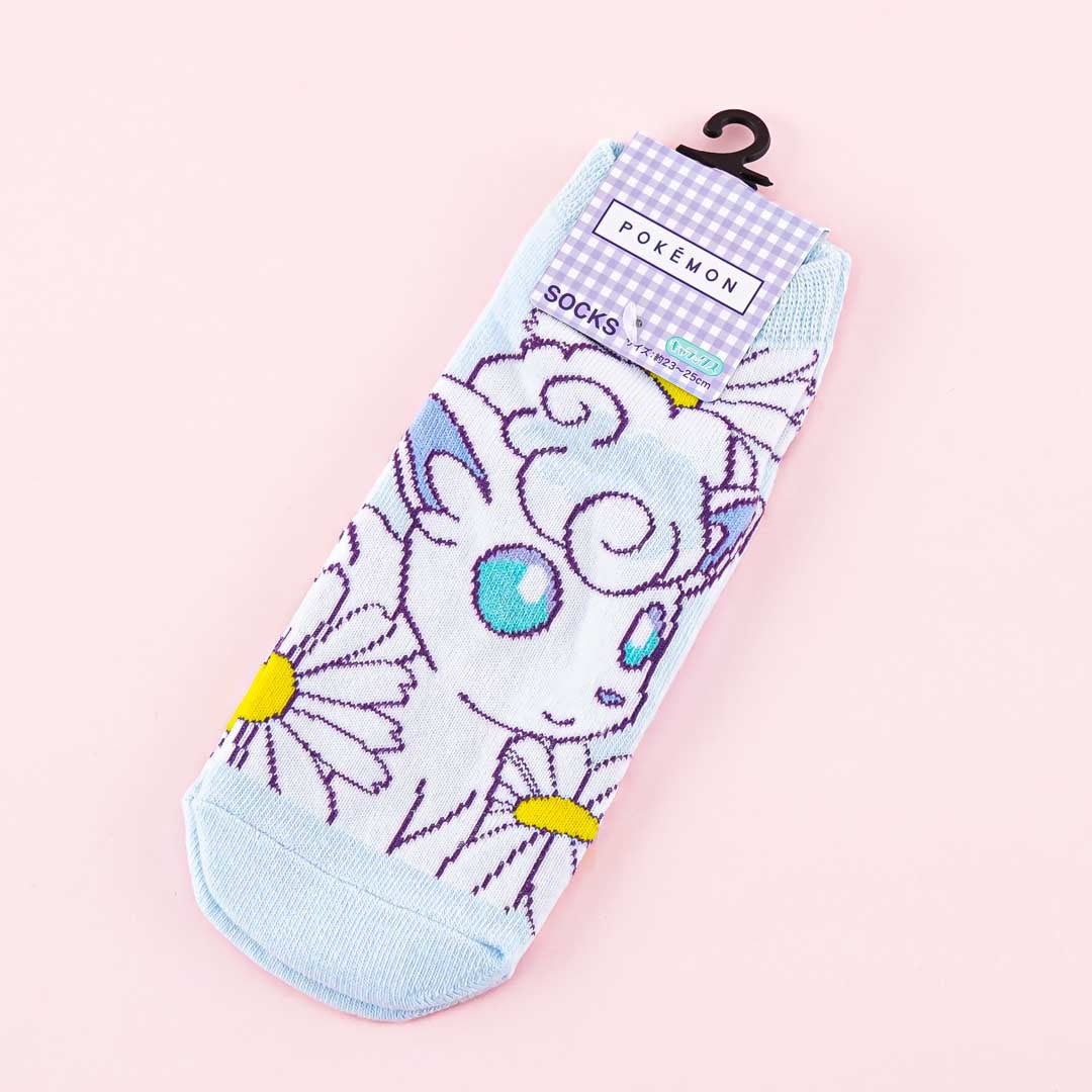 Pokemon Character Socks - Vulpix