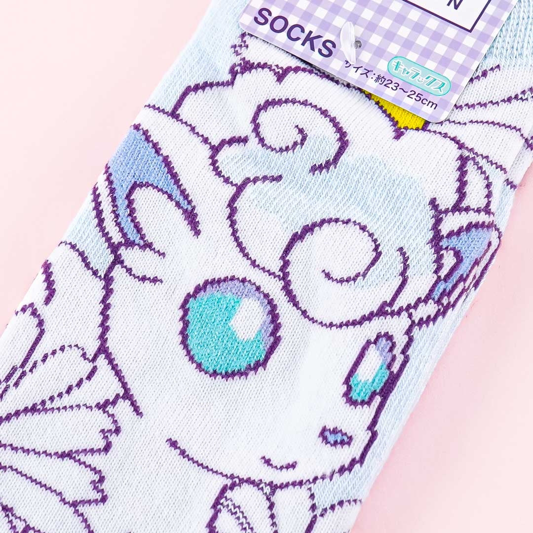Pokemon Character Socks - Vulpix