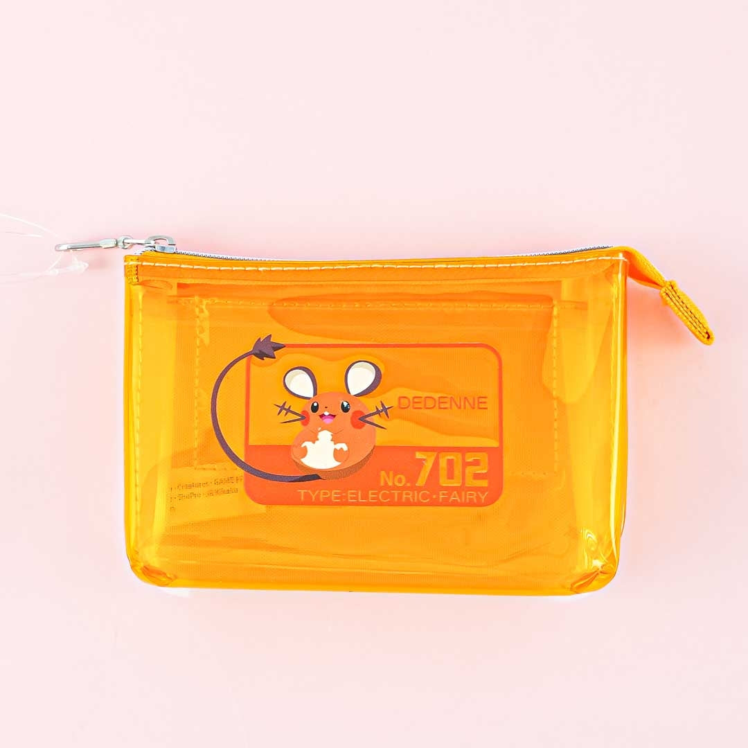 Pokémon Pouch - Dedenne