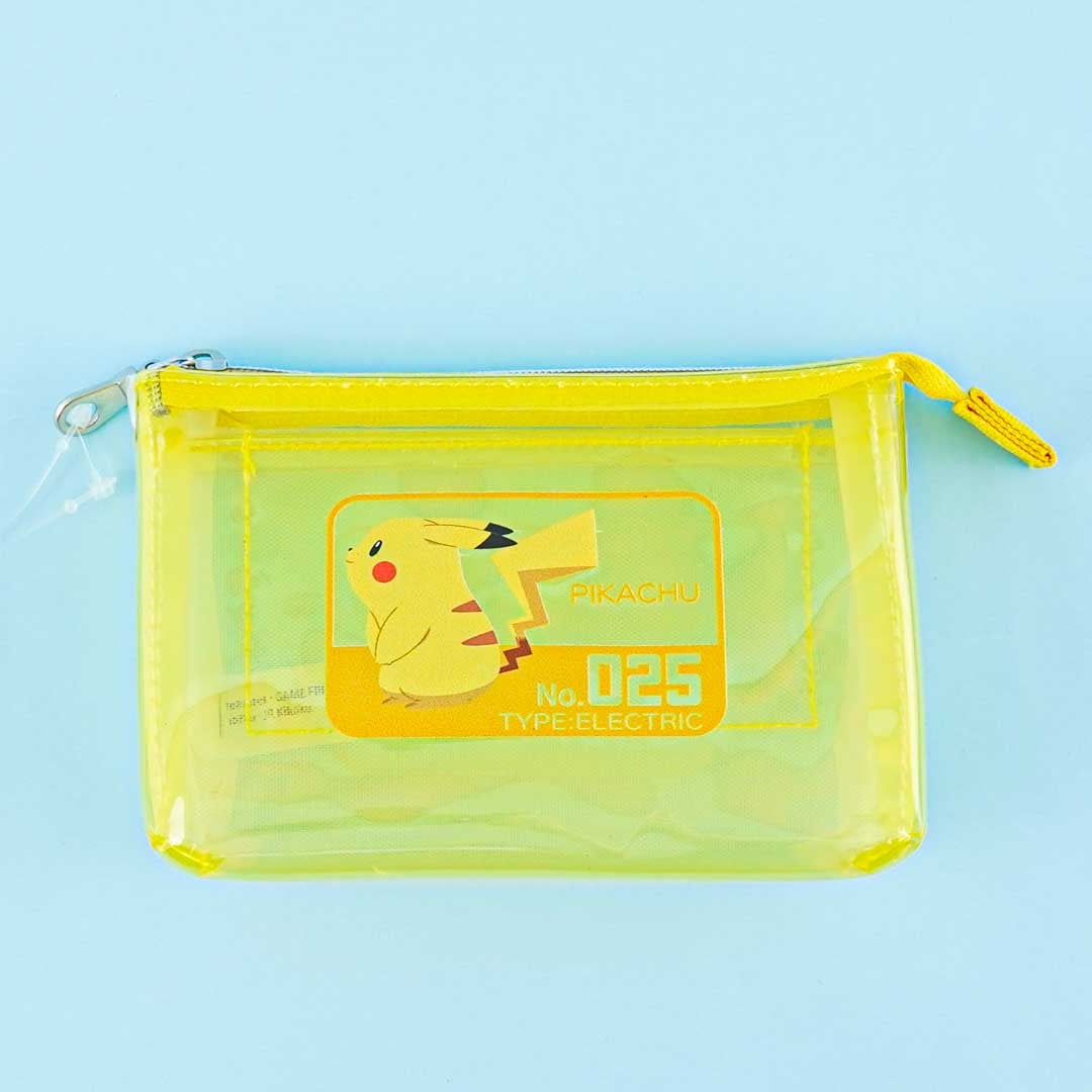 Pokémon Pouch - Pikachu