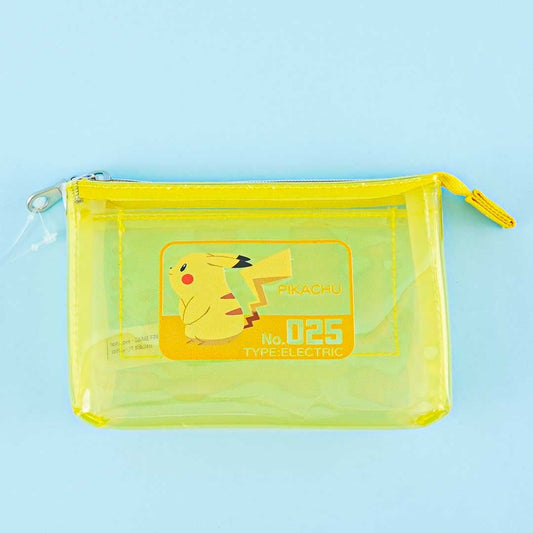 Pokemon Pouch - Pikachu