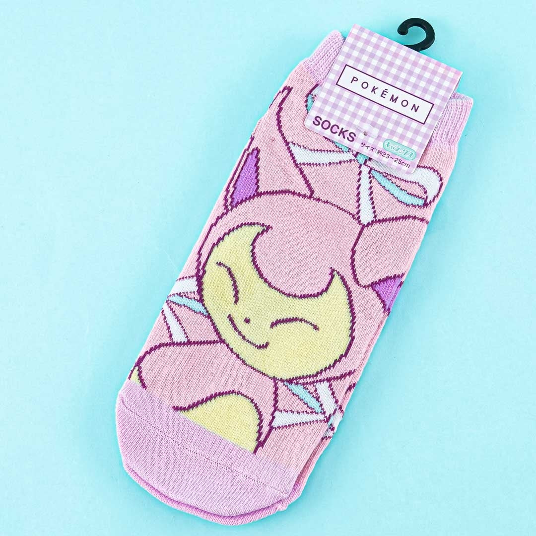 Pokemon Character Socks - Skitty