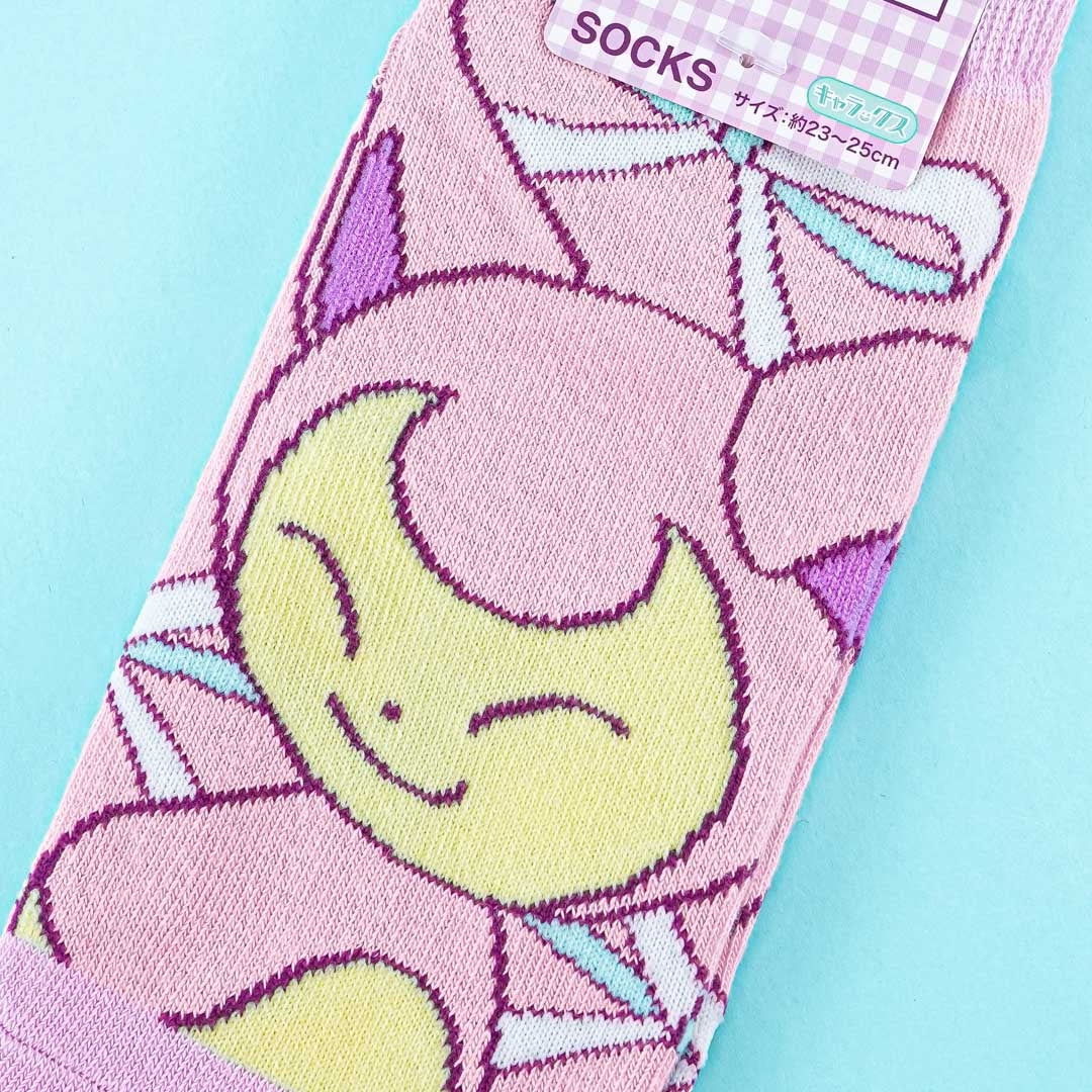 Pokemon Character Socks - Skitty