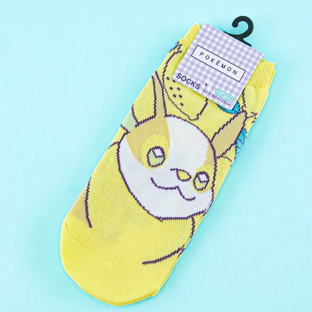 Pokemon Character Socks - Yamper
