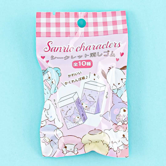 Sanrio Surprise Collectible Eraser
