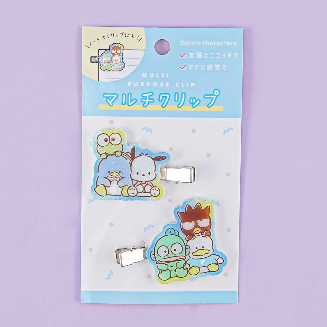 Hapidanbui Multi Purpose Clip Set
