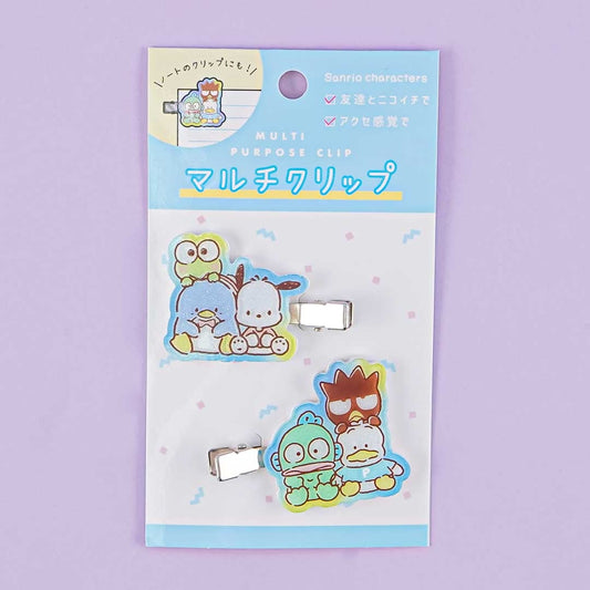 Hapidanbui Multi Purpose Clip Set