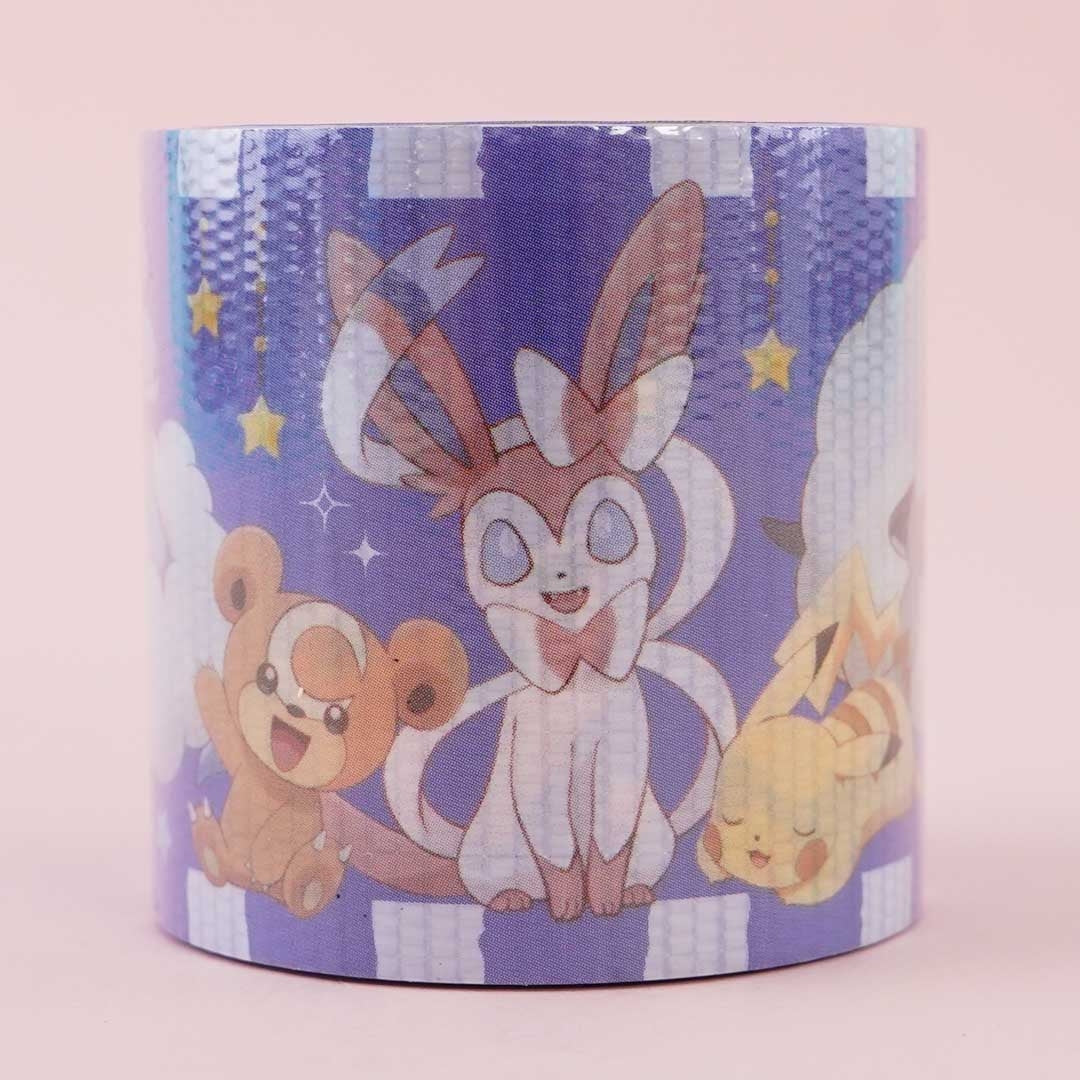 Pokémon Starry Masking Tape