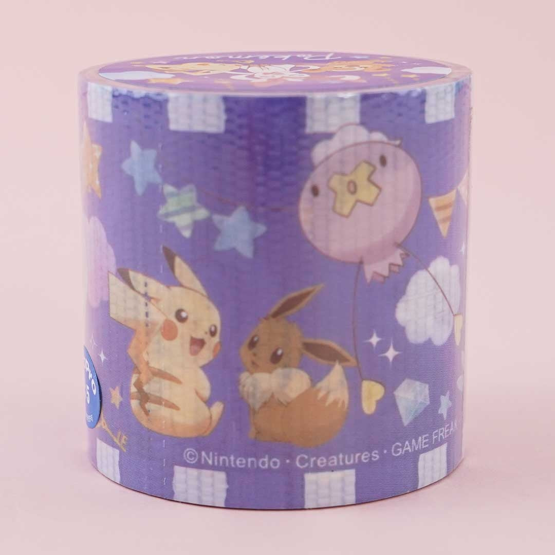 Pokémon Starry Masking Tape