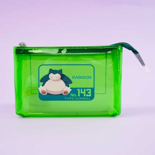 Pokemon Pouch - Snorlax