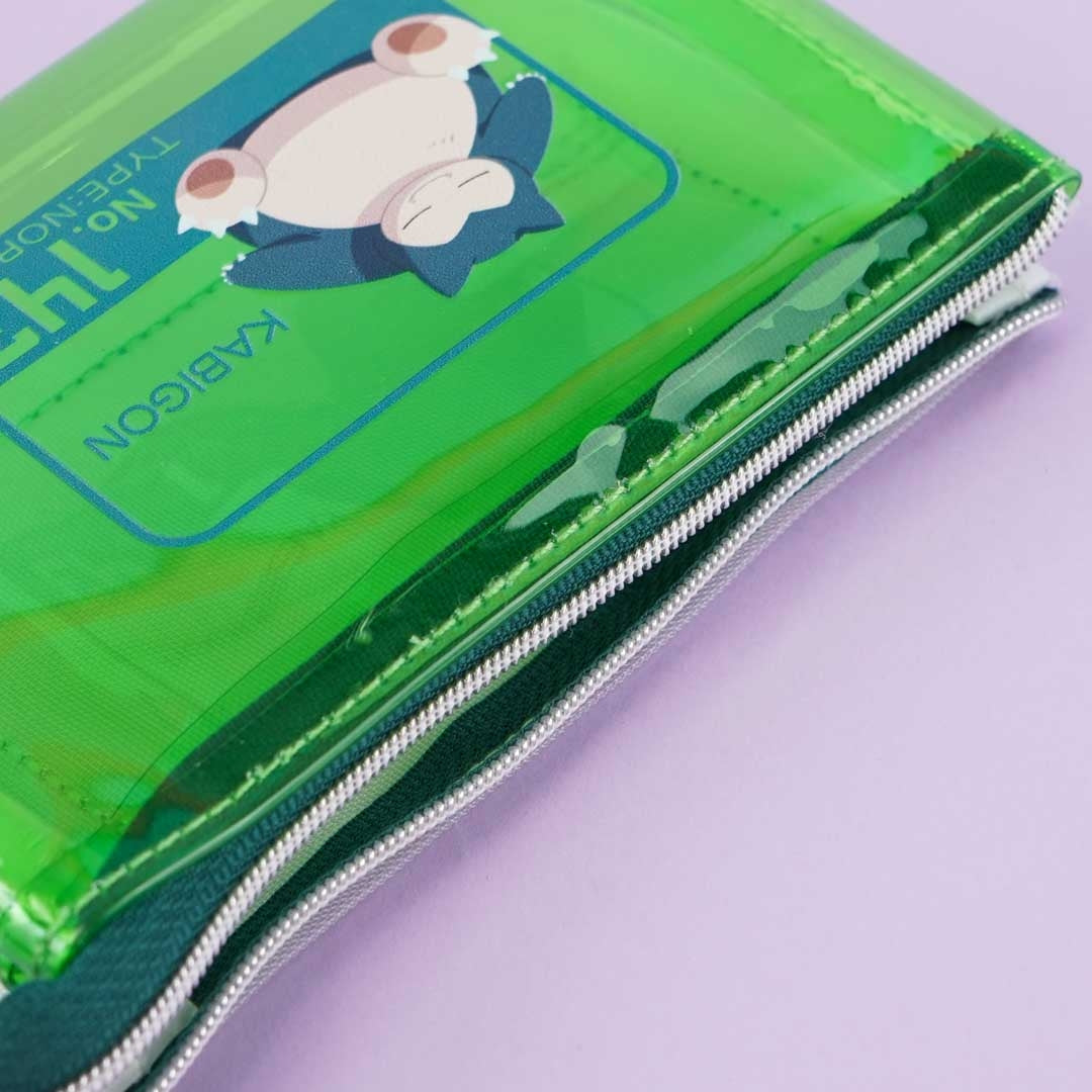 Pokémon Pouch - Snorlax