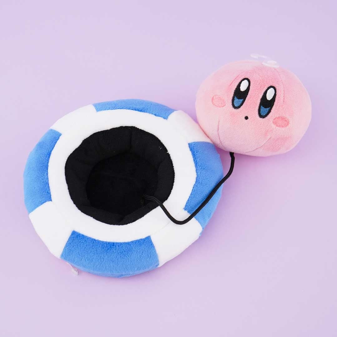 Kirby's Dream Land 30th Anniversary Plushie - Hole in One! / Medium