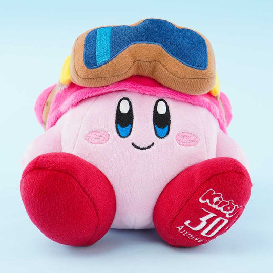 Kirby's Dream Land 30th Anniversary Plushie - Momodama / Medium