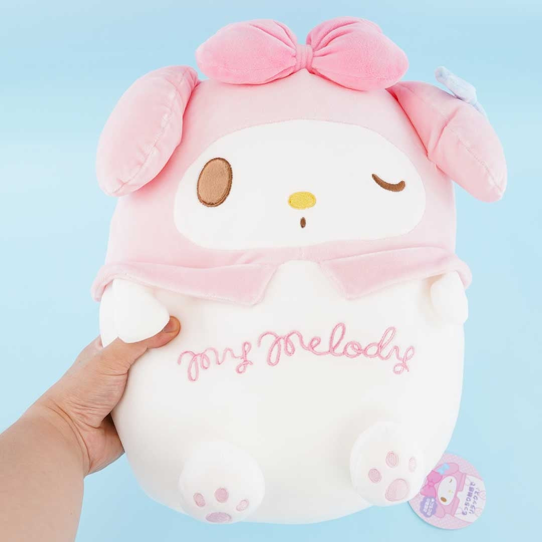 My Melody Big Character Cushion