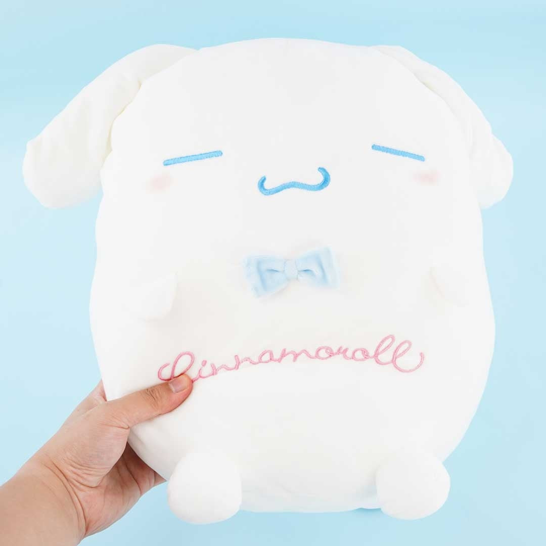 Cinnamoroll Big Character Cushion