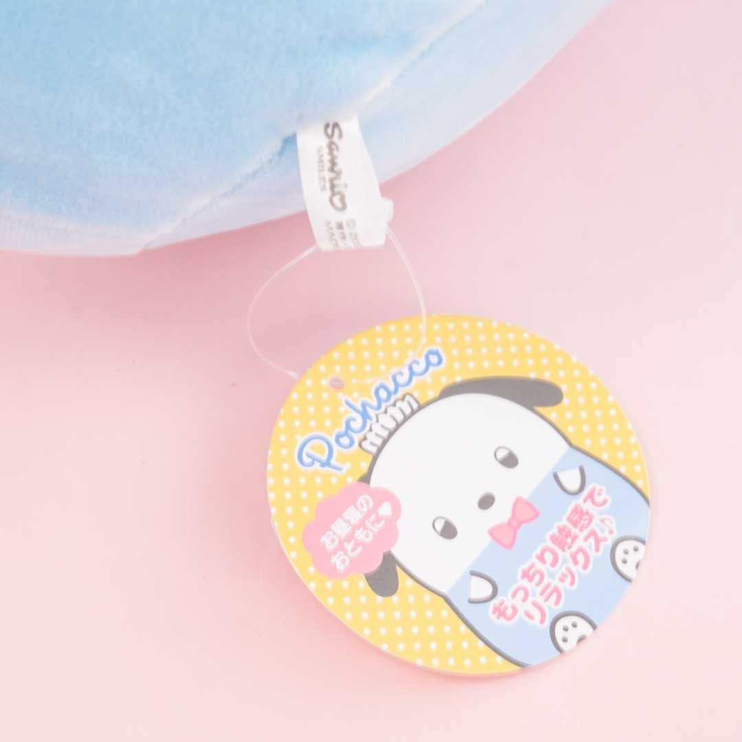 Pochacco Big Character Cushion