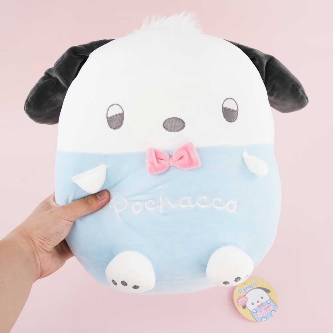 Pochacco Big Character Cushion