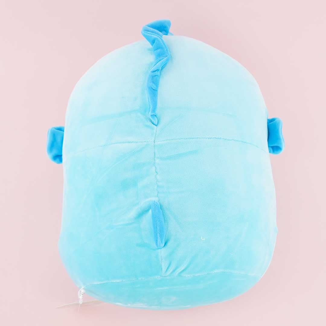 Hangyodon Big Character Cushion