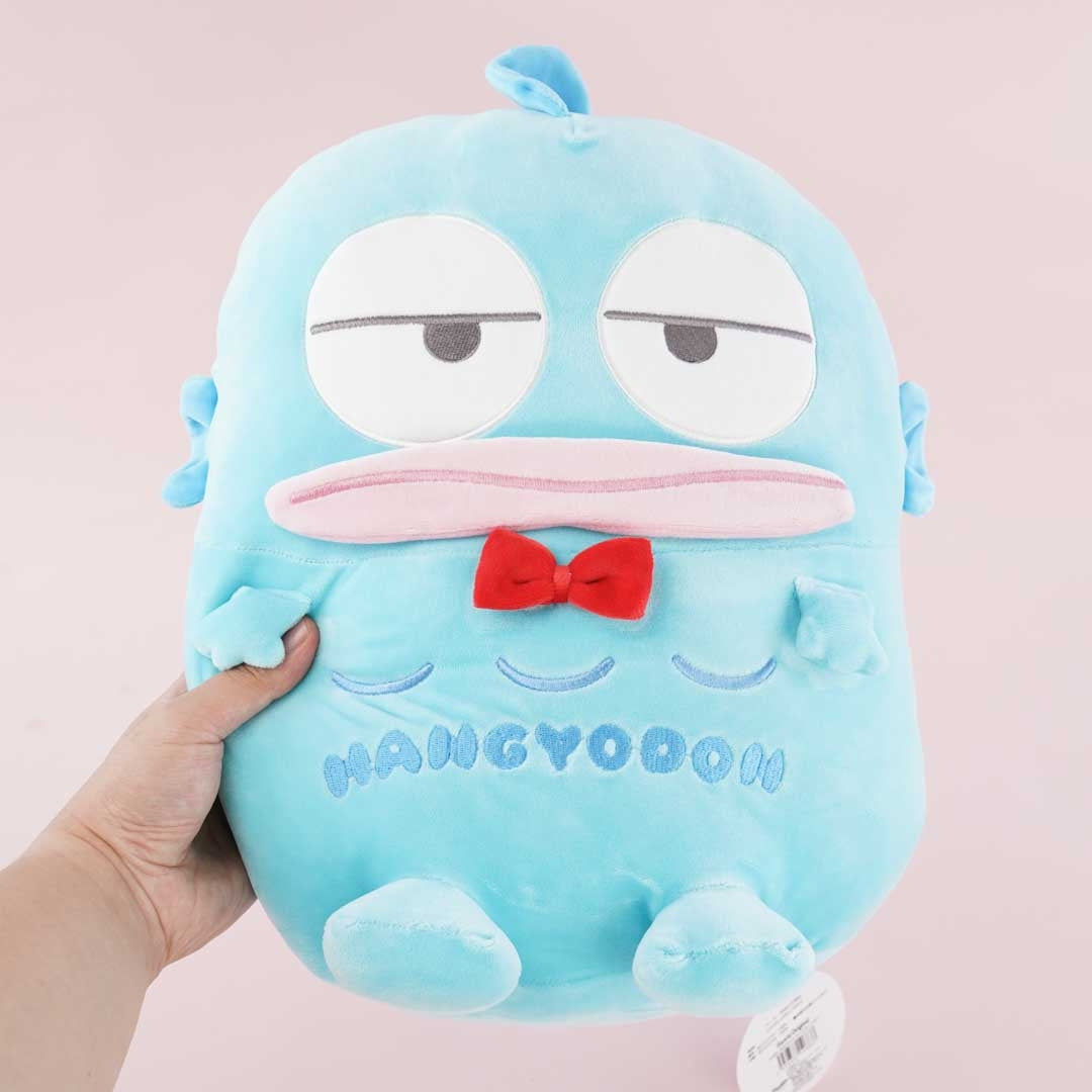 Hangyodon Big Character Cushion