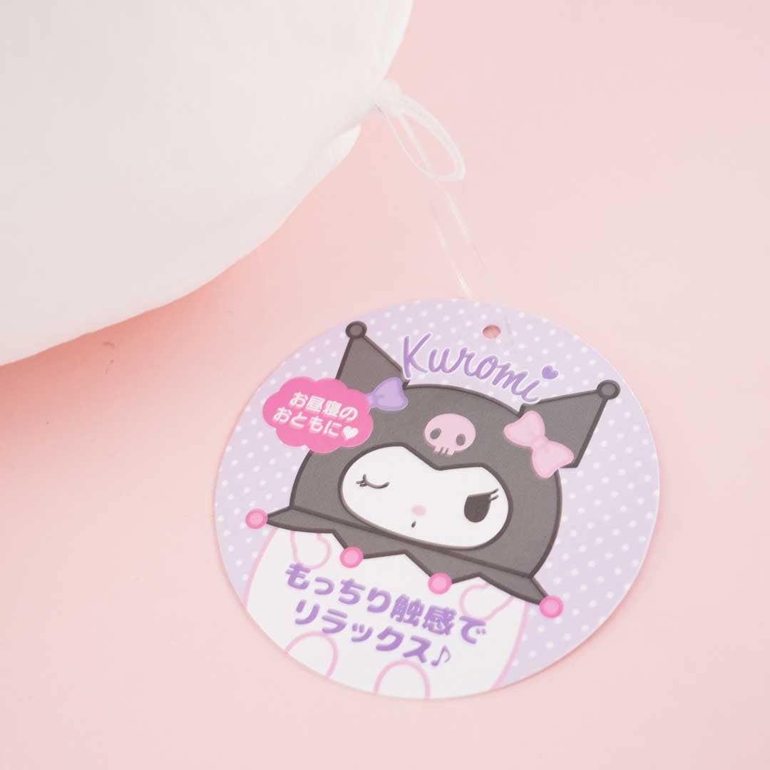 Kuromi Big Character Cushion
