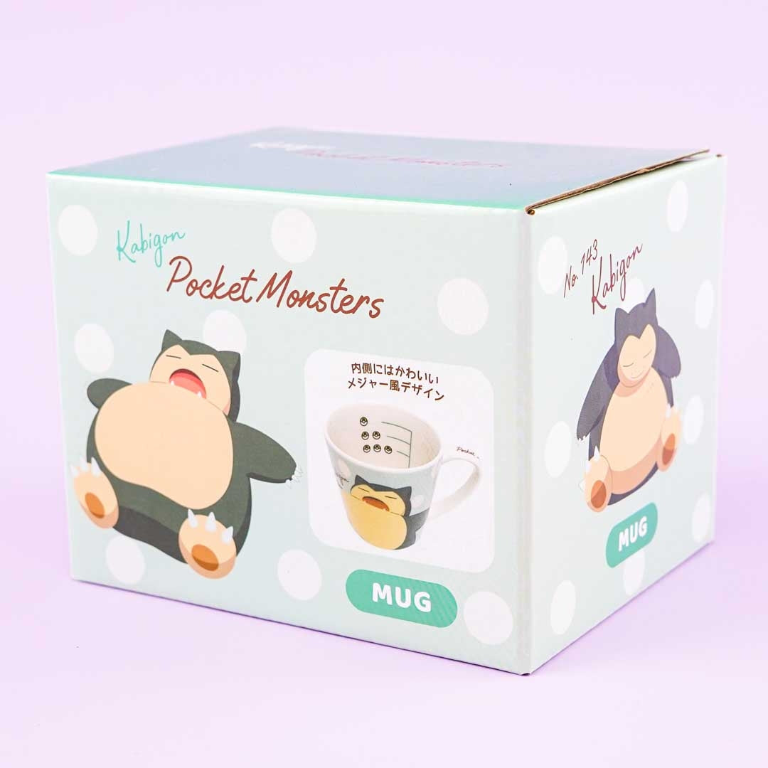 Pokémon Kabigon Mug