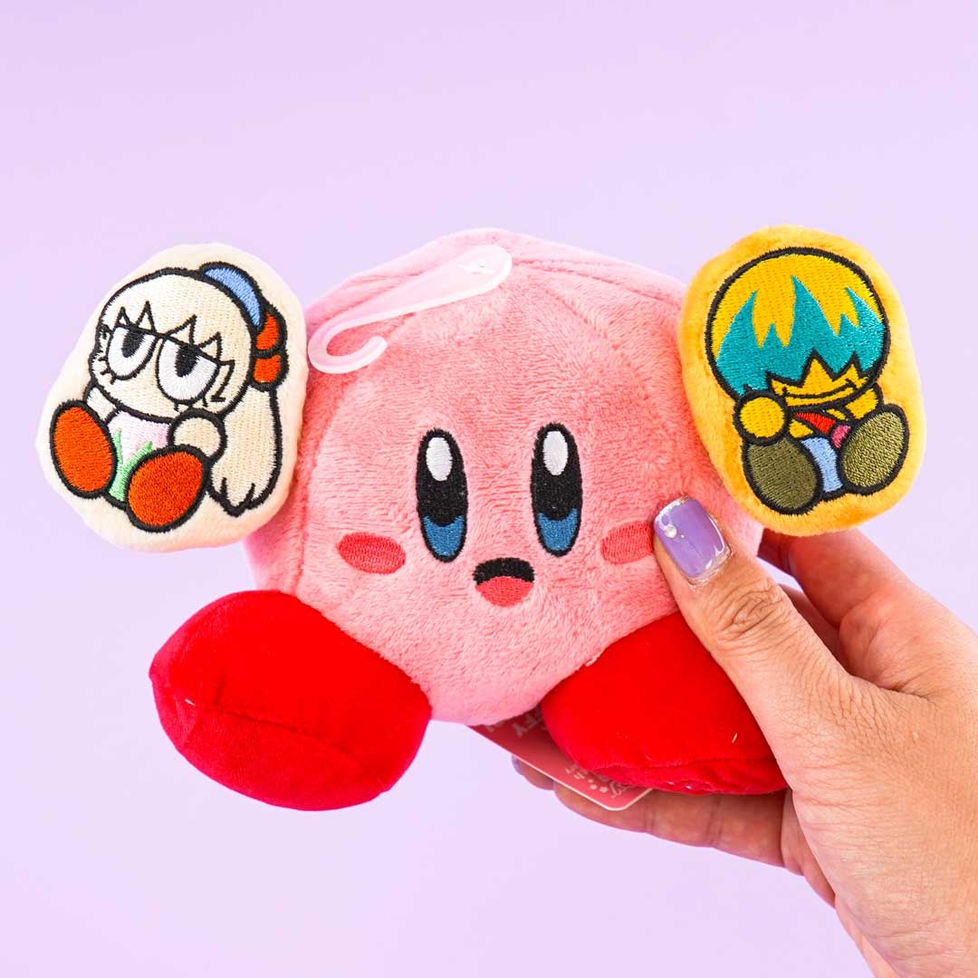 Kirby 30th Anniversary Plushie - Kihon wa Maru / Medium