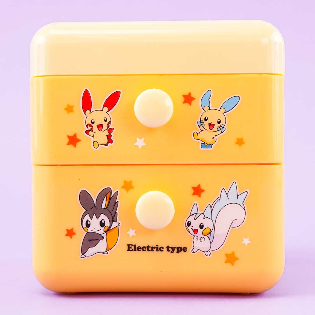 Pokemon Electric Type Chest