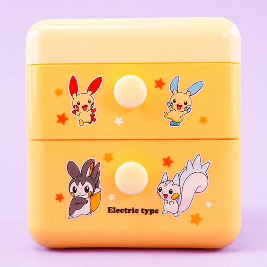Pokemon Electric Type Chest