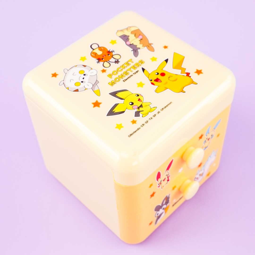 Pokemon Electric Type Chest