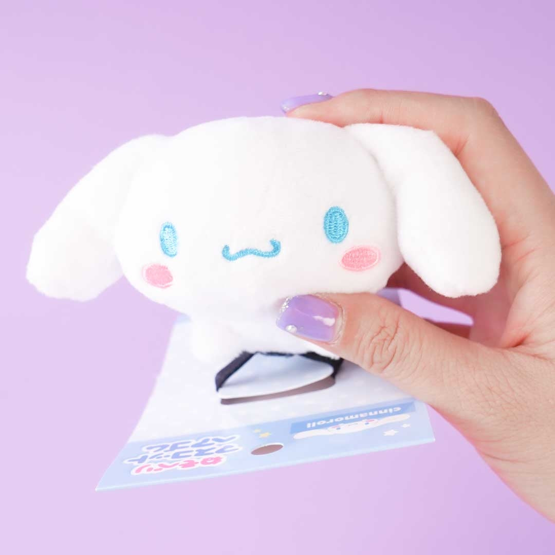 Cinnamoroll Hair Scrunchie