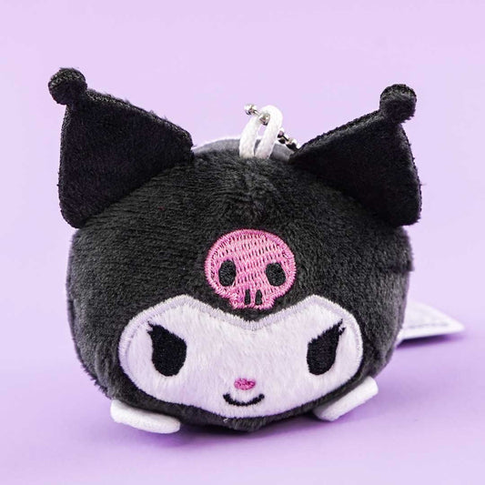 Kuromi Mini Plushie Charm
