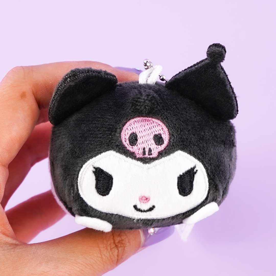 Kuromi Mini Plushie Charm
