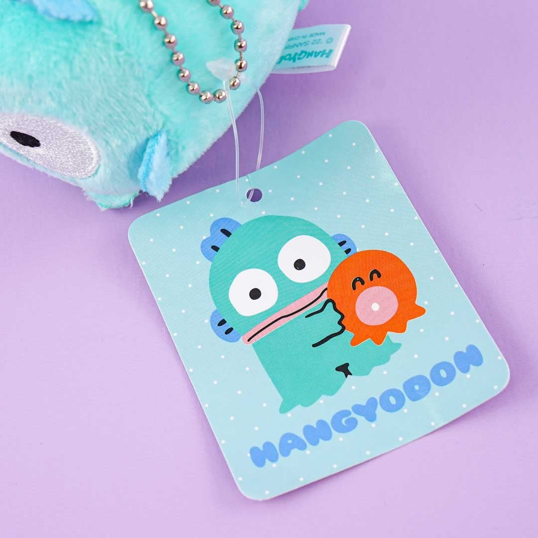 Hangyodon Mini Plushie Charm