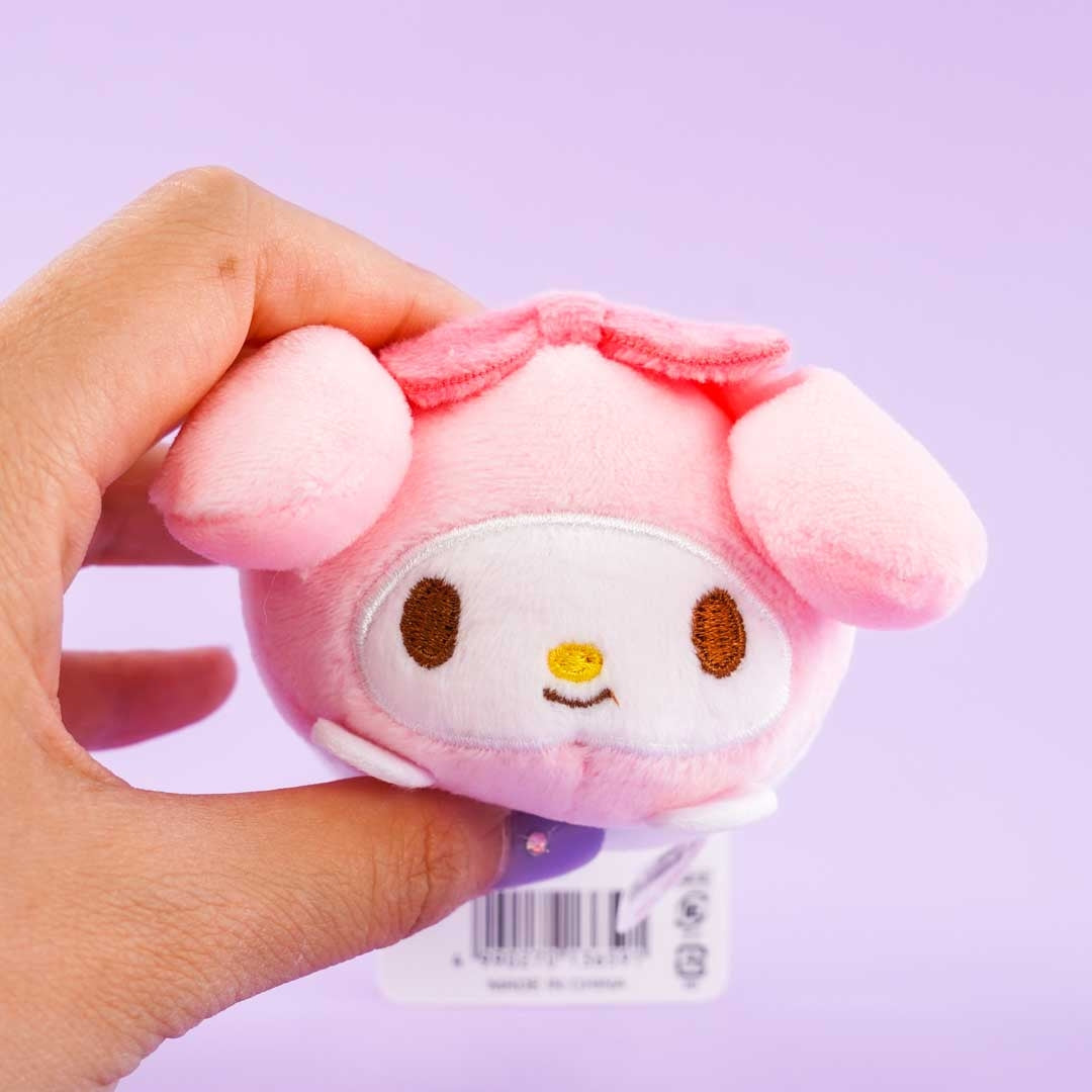 My Melody Mini Plushie Charm