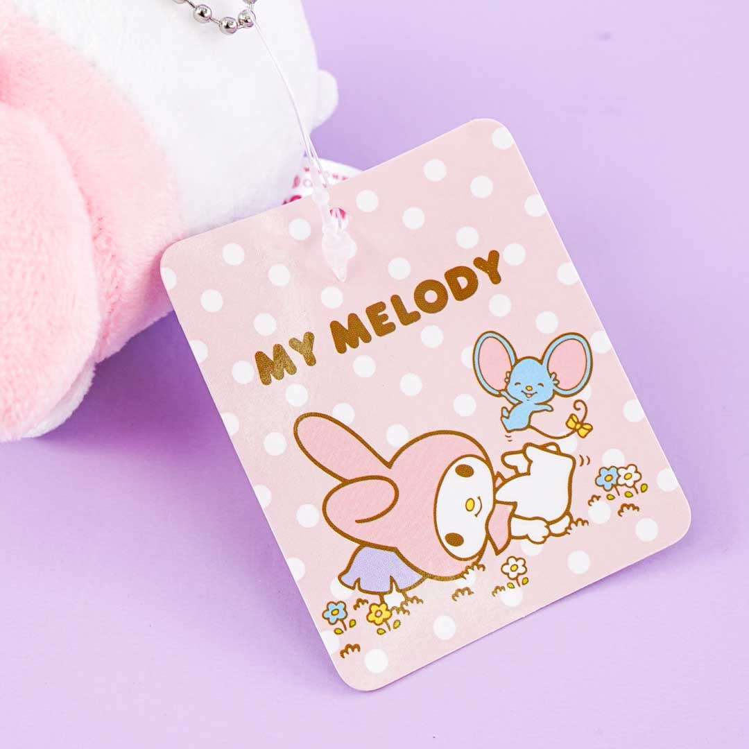 My Melody Mini Plushie Charm