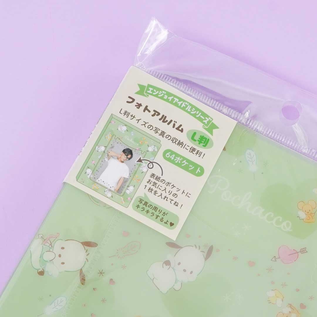 Pochacco Cupid Photo Album
