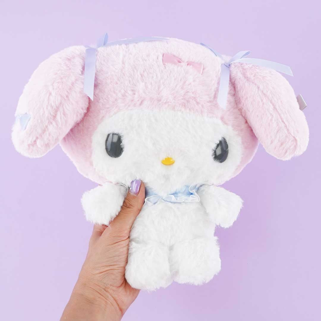 My Melody Surprise Plushie With Magnet - Medium