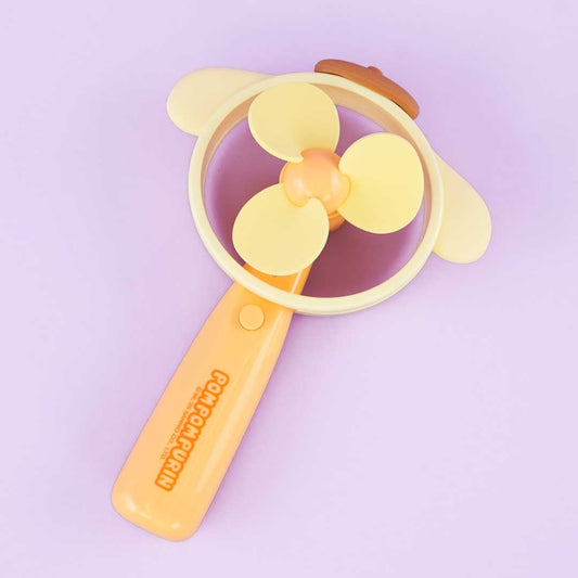 Pompompurin Portable Handy Fan