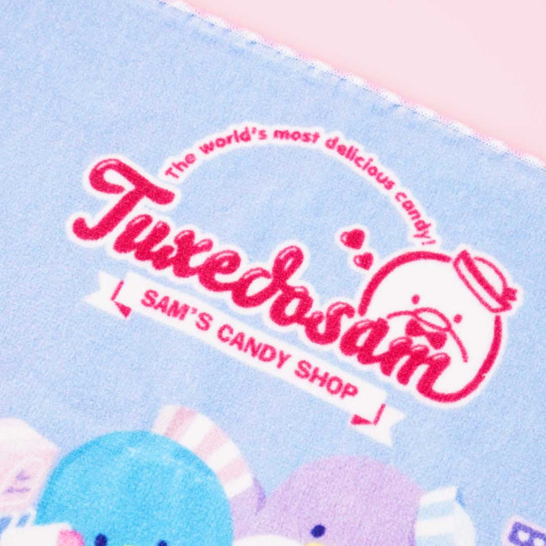 Tuxedosam Candy Shop Towel