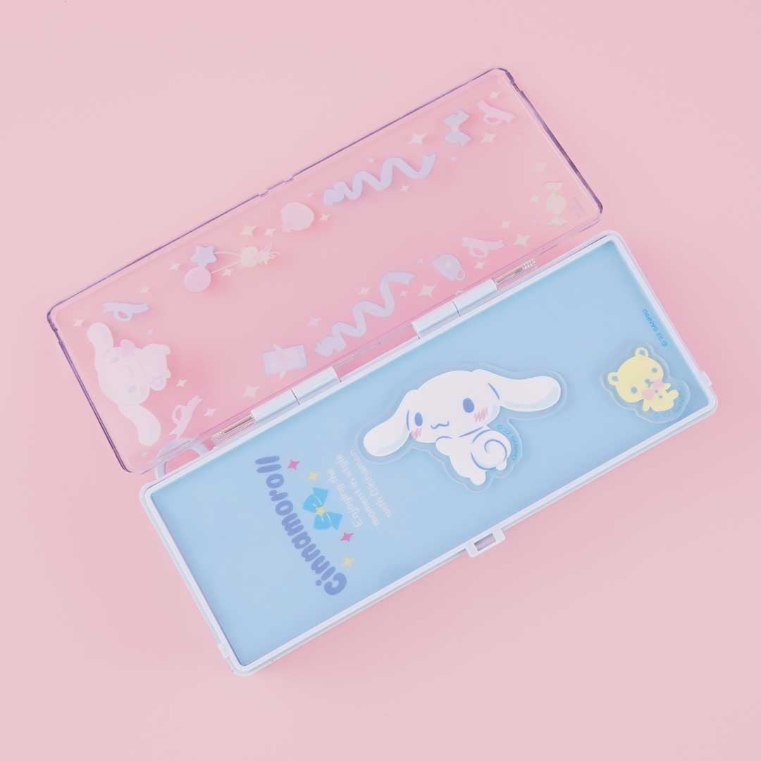 Cinnamoroll Confetti Party Pen case