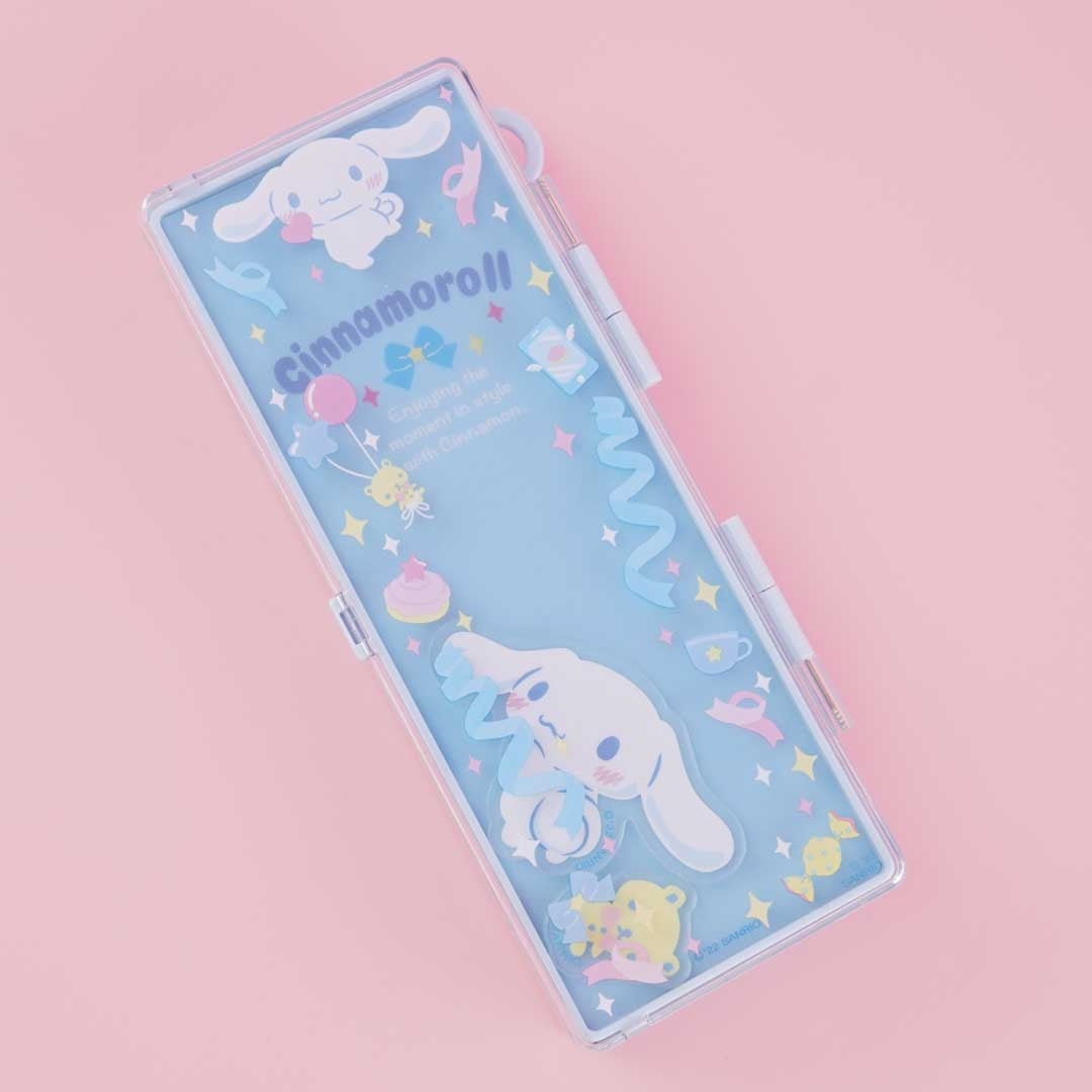 Cinnamoroll Confetti Party Pen case